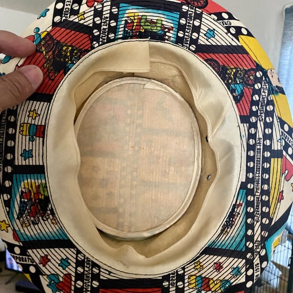 VINTAGE ORIGINAL PARAMOUNT HAPPY DAYS 1976 BUCKET HAT - Picture 5 of 5